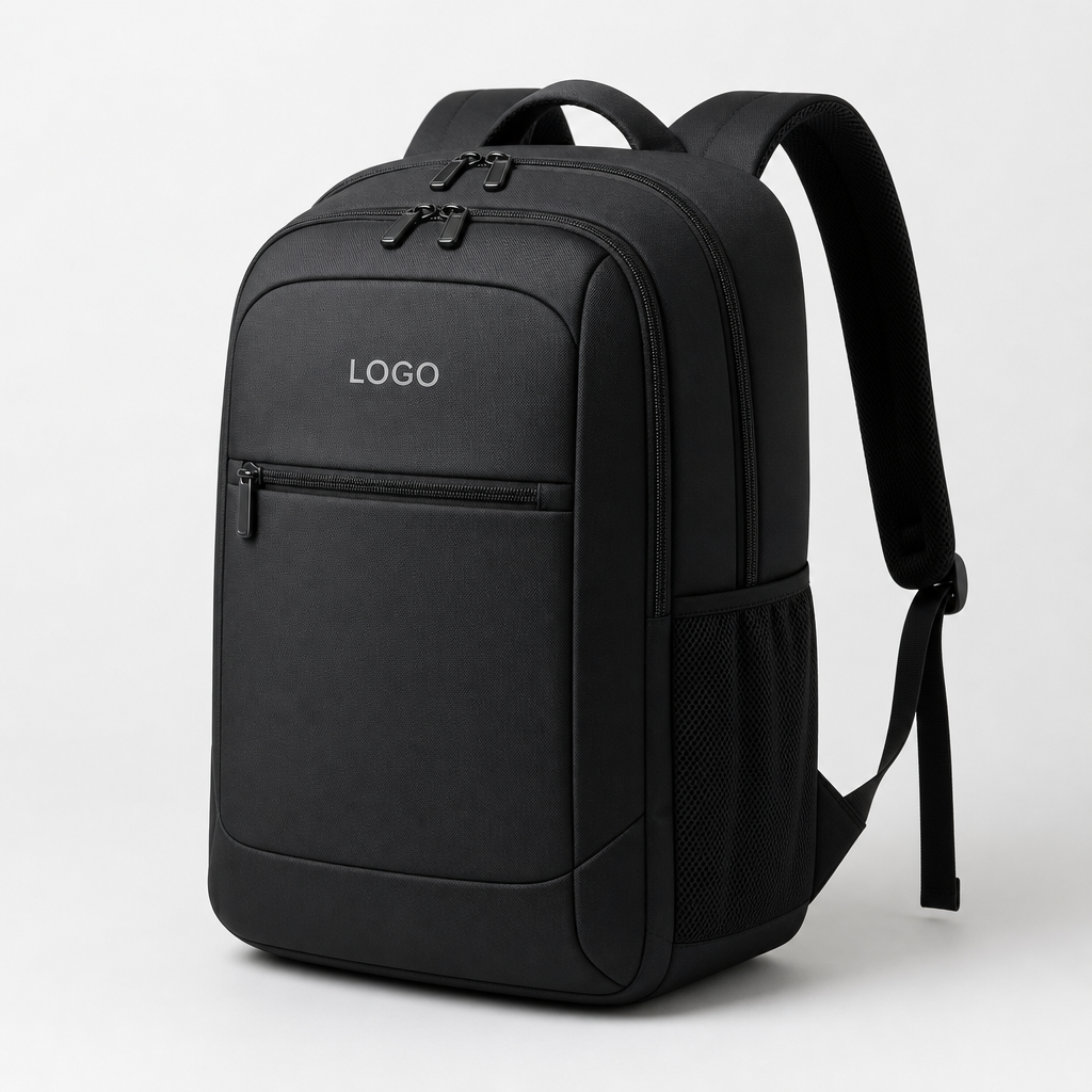Professional 15-Inch Commuter Laptop Backpack with Padded Tech Storage