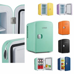 4L Dual-Mode Personal Thermoelectric Cooler and Warmer